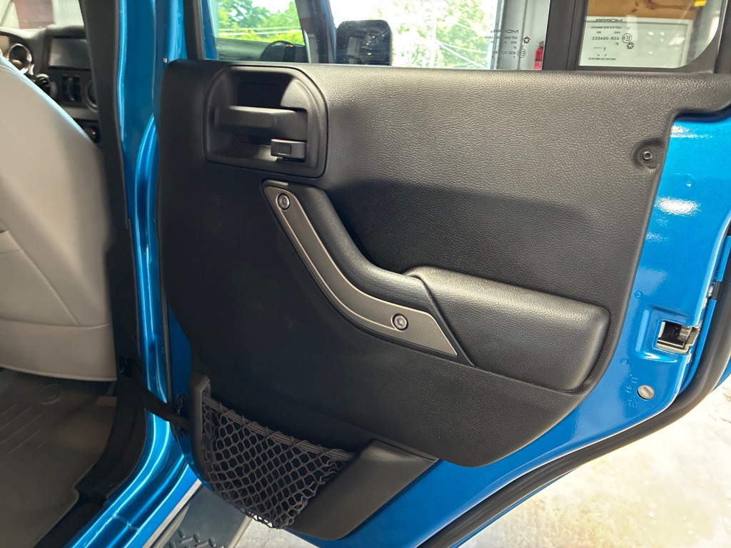 2015 Jeep Wrangler Unlimited Image 25
