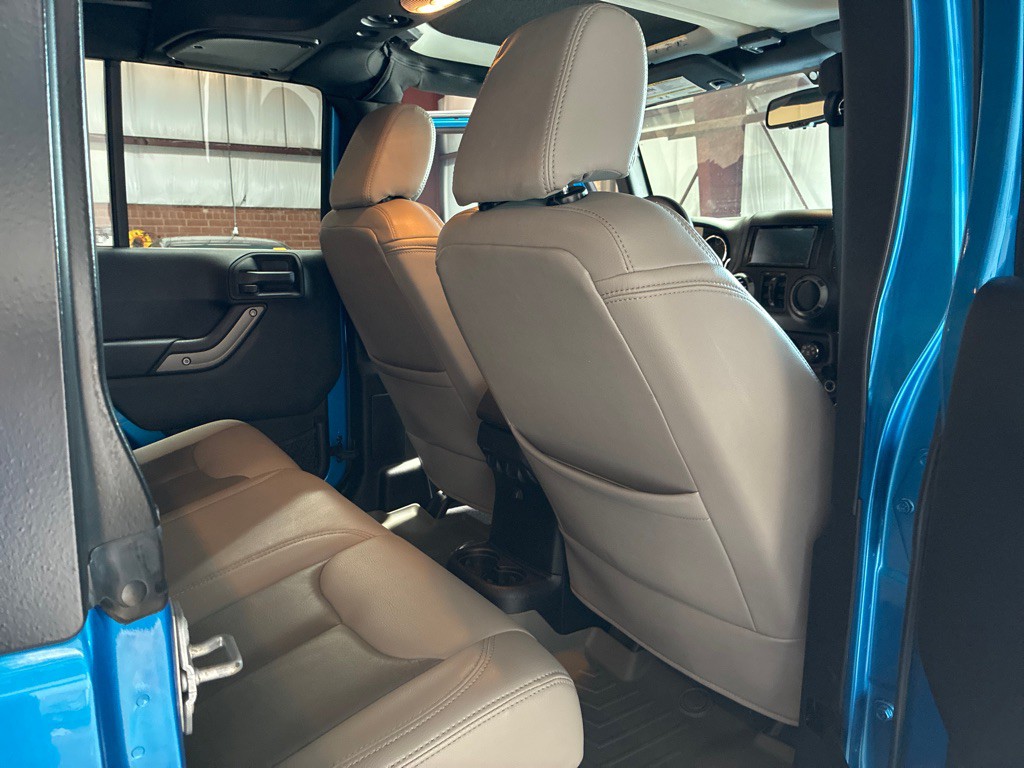 2015 Jeep Wrangler Unlimited Image 26