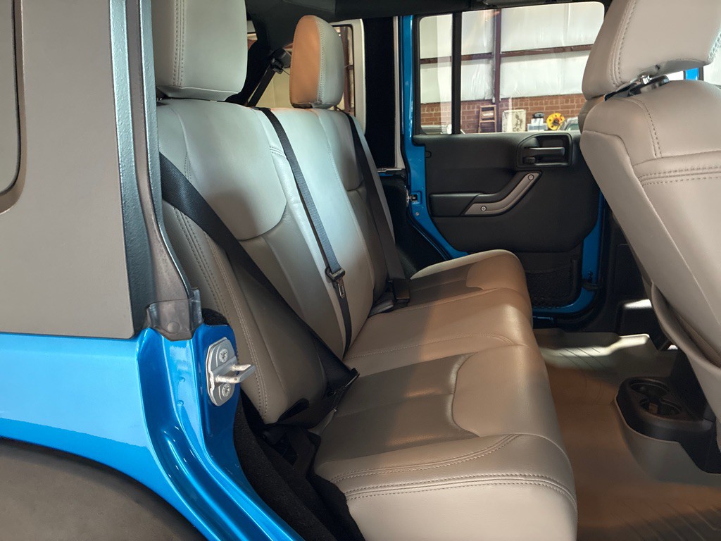 2015 Jeep Wrangler Unlimited Image 27