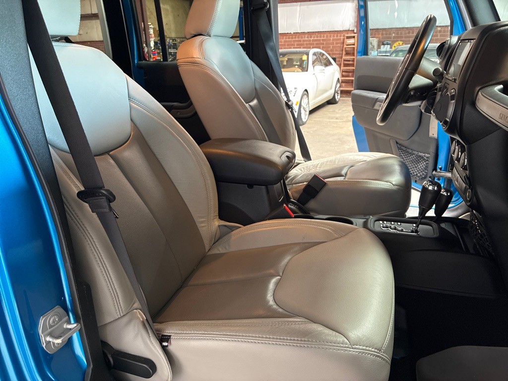 2015 Jeep Wrangler Unlimited Image 29