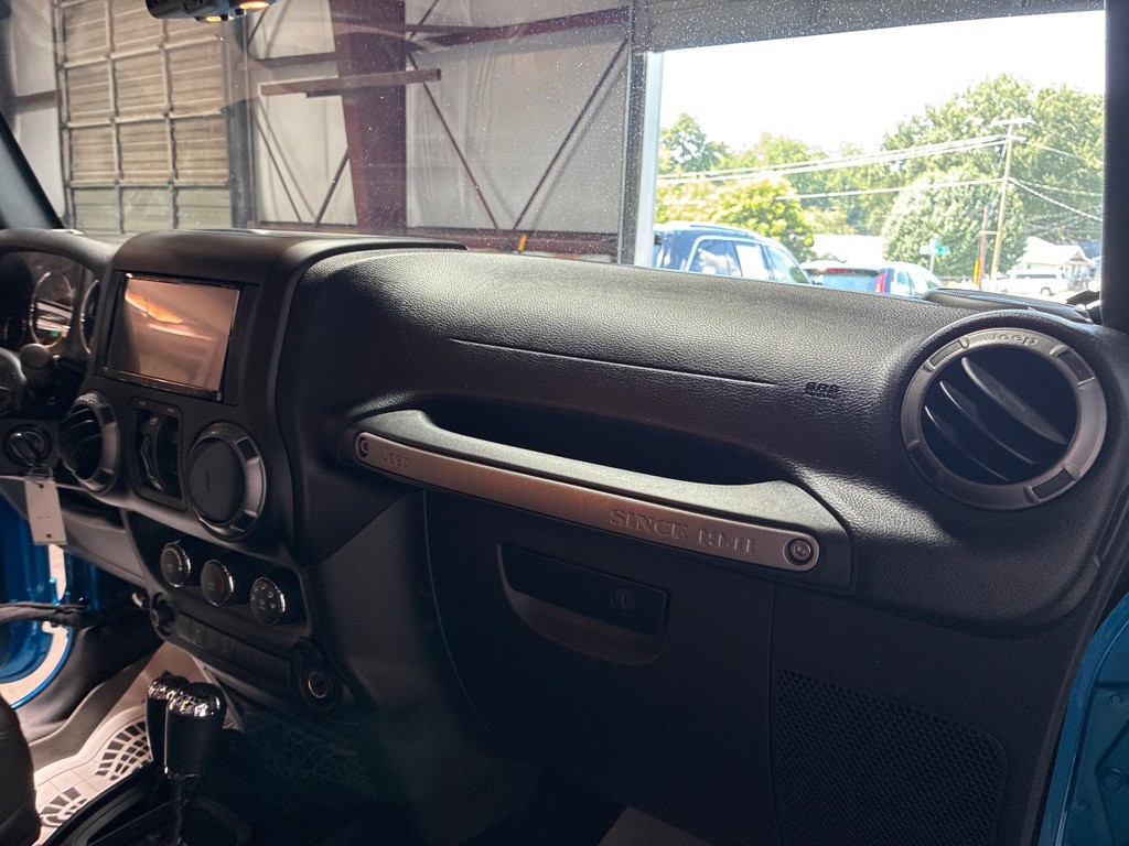 2015 Jeep Wrangler Unlimited Image 30
