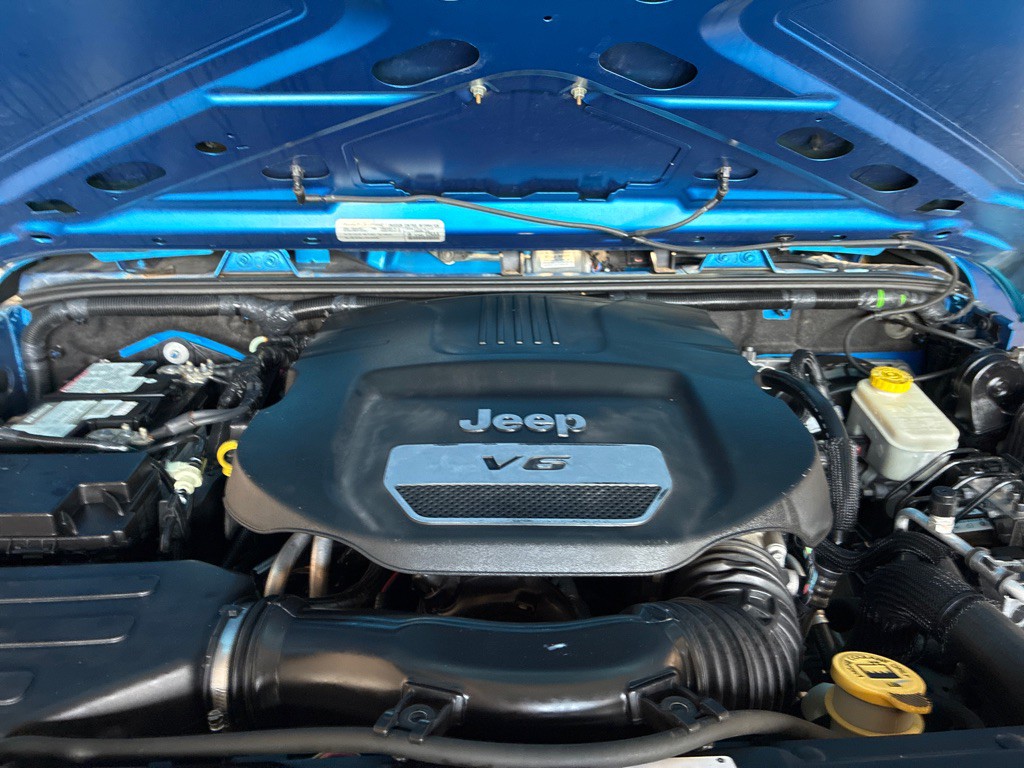 2015 Jeep Wrangler Unlimited Image 33