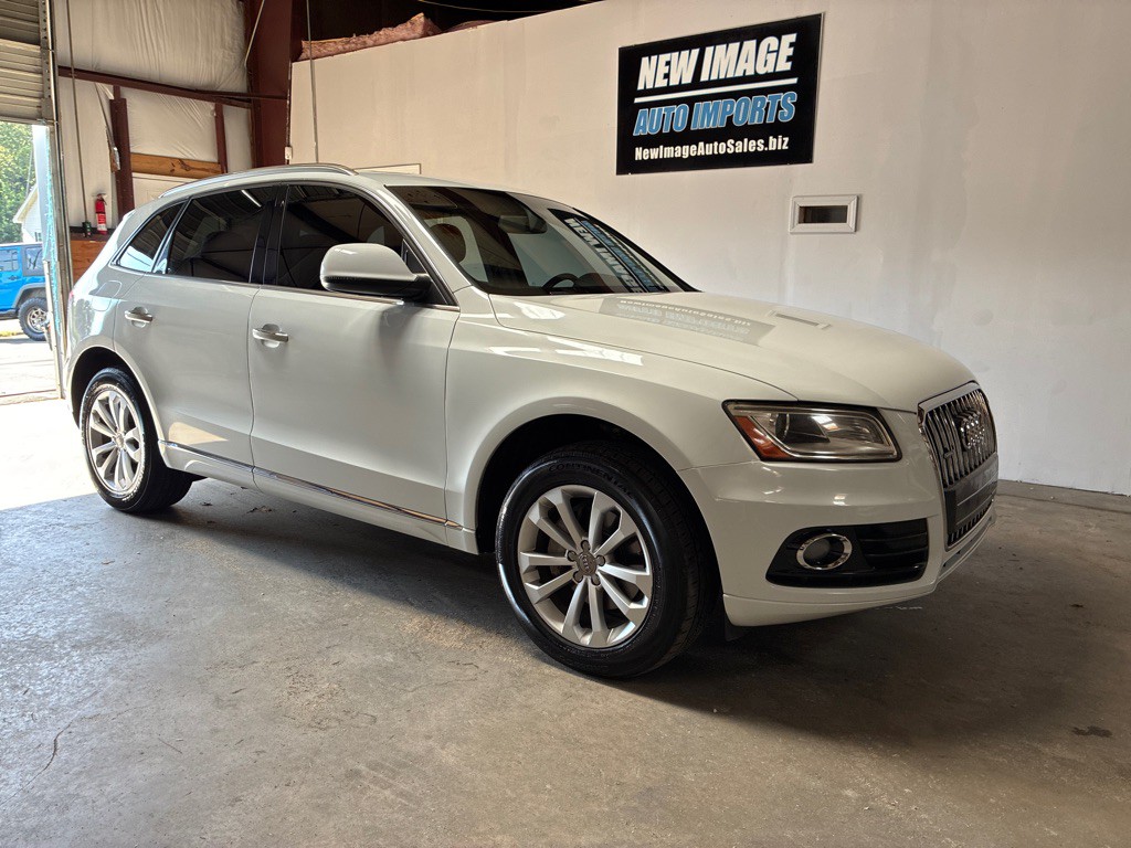 2015 Audi Q5 Image 3