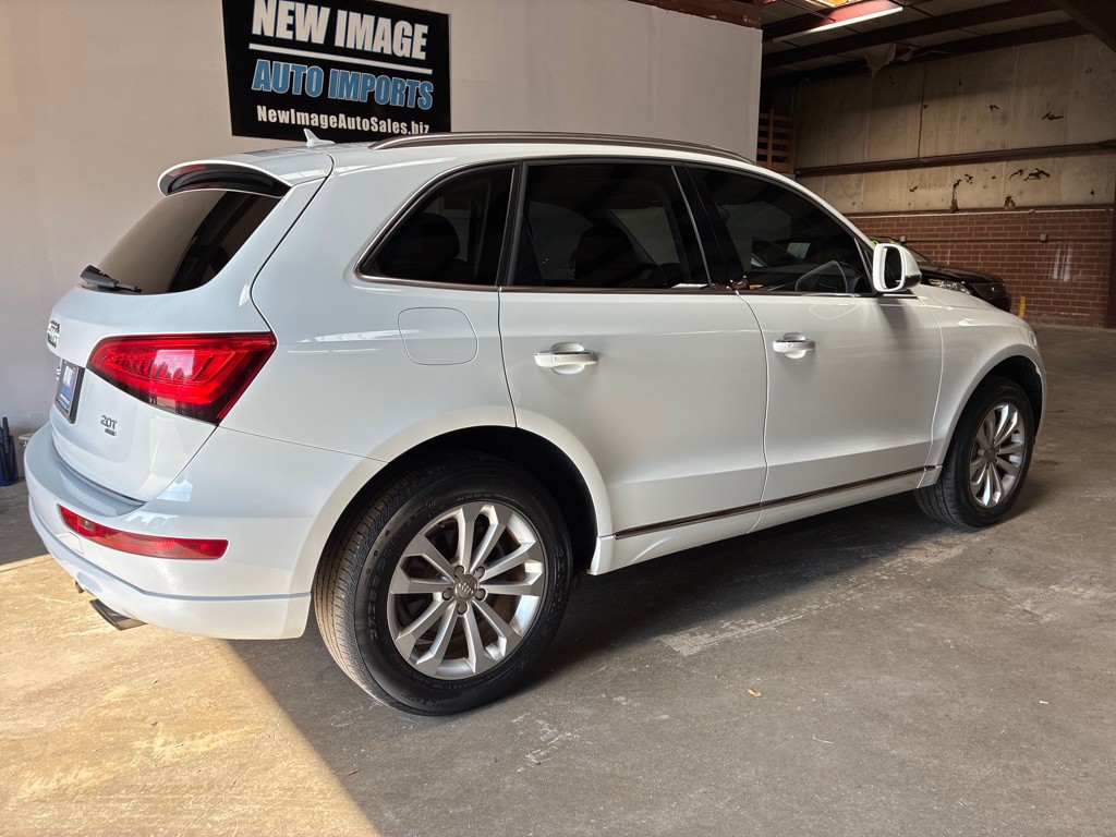 2015 Audi Q5 Image 4