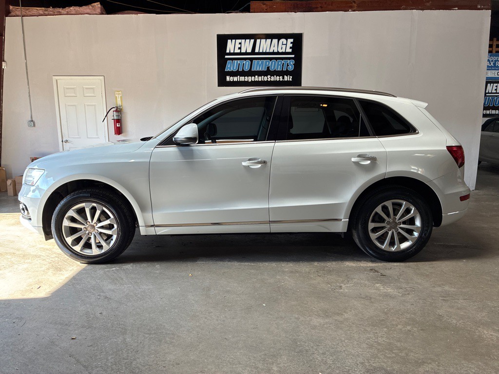 2015 Audi Q5 Image 6