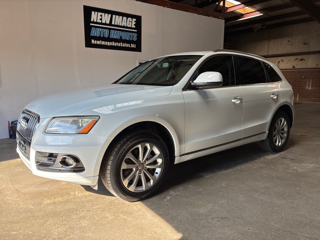 2015 Audi Q5 Image 7