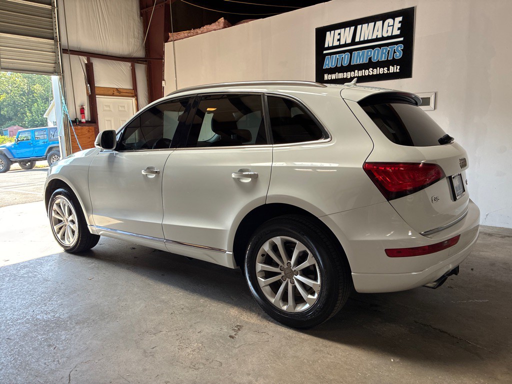 2015 Audi Q5 Image 8