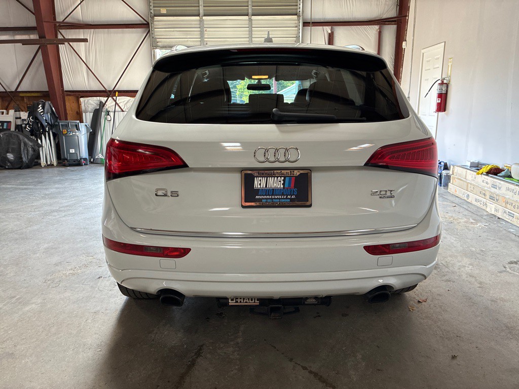 2015 Audi Q5 Image 9