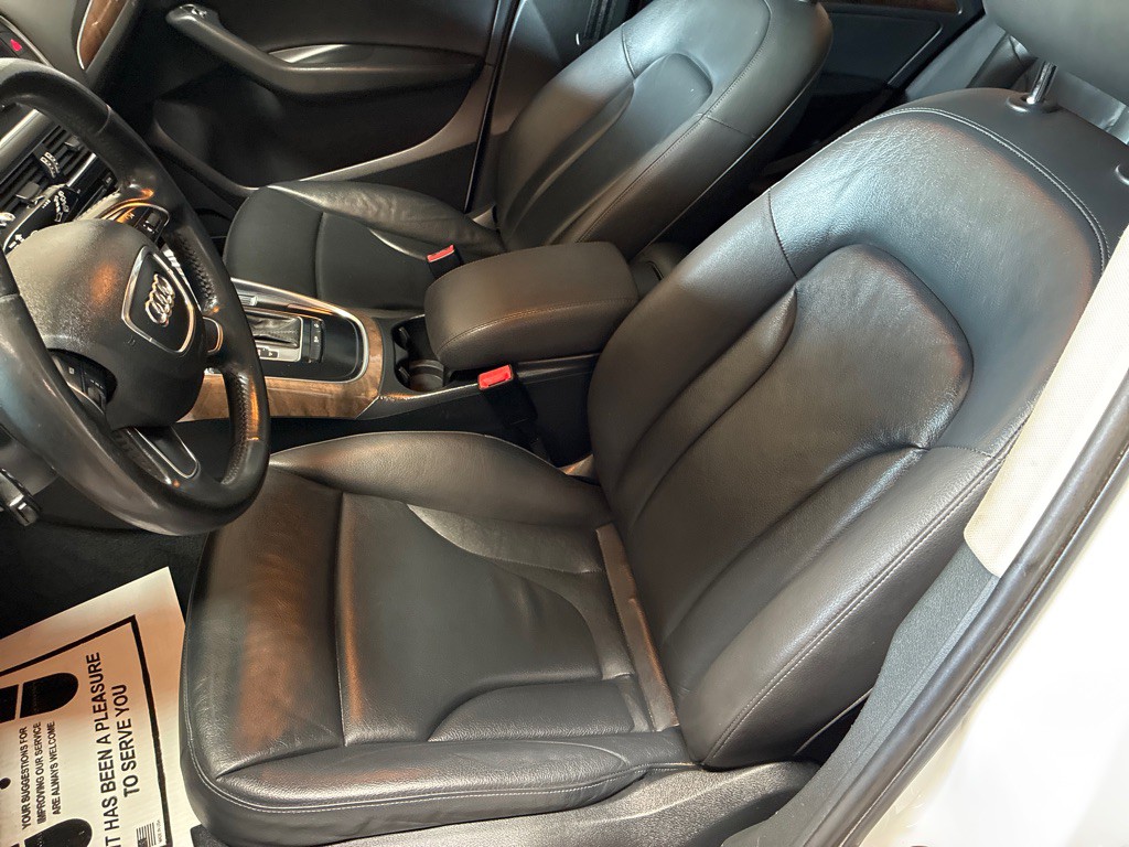 2015 Audi Q5 Image 12