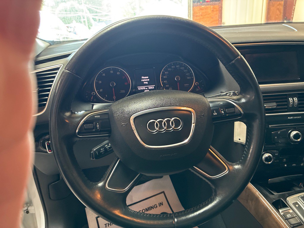 2015 Audi Q5 Image 13