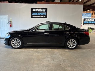 Image for 2012 Lexus LS 460 BASE ID: 7645736