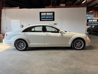 Image for 2011 Mercedes-Benz S-Class S 550 ID: 7645836