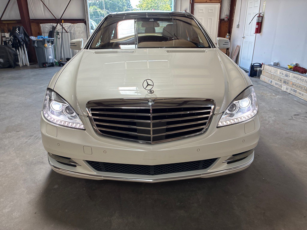 2011 Mercedes-Benz S-Class Image 5
