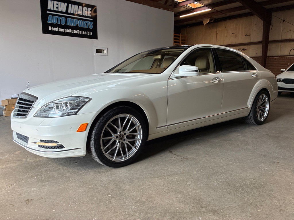 2011 Mercedes-Benz S-Class Image 7
