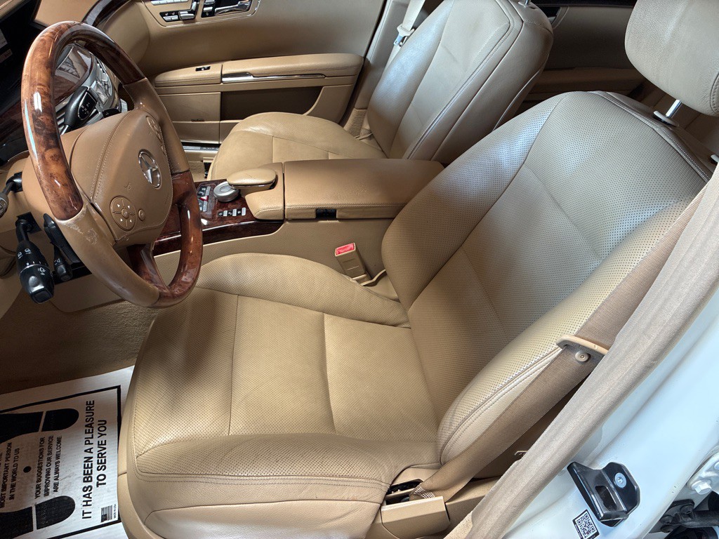2011 Mercedes-Benz S-Class Image 14