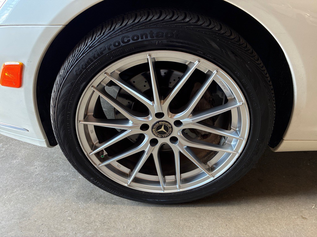 2011 Mercedes-Benz S-Class Image 28