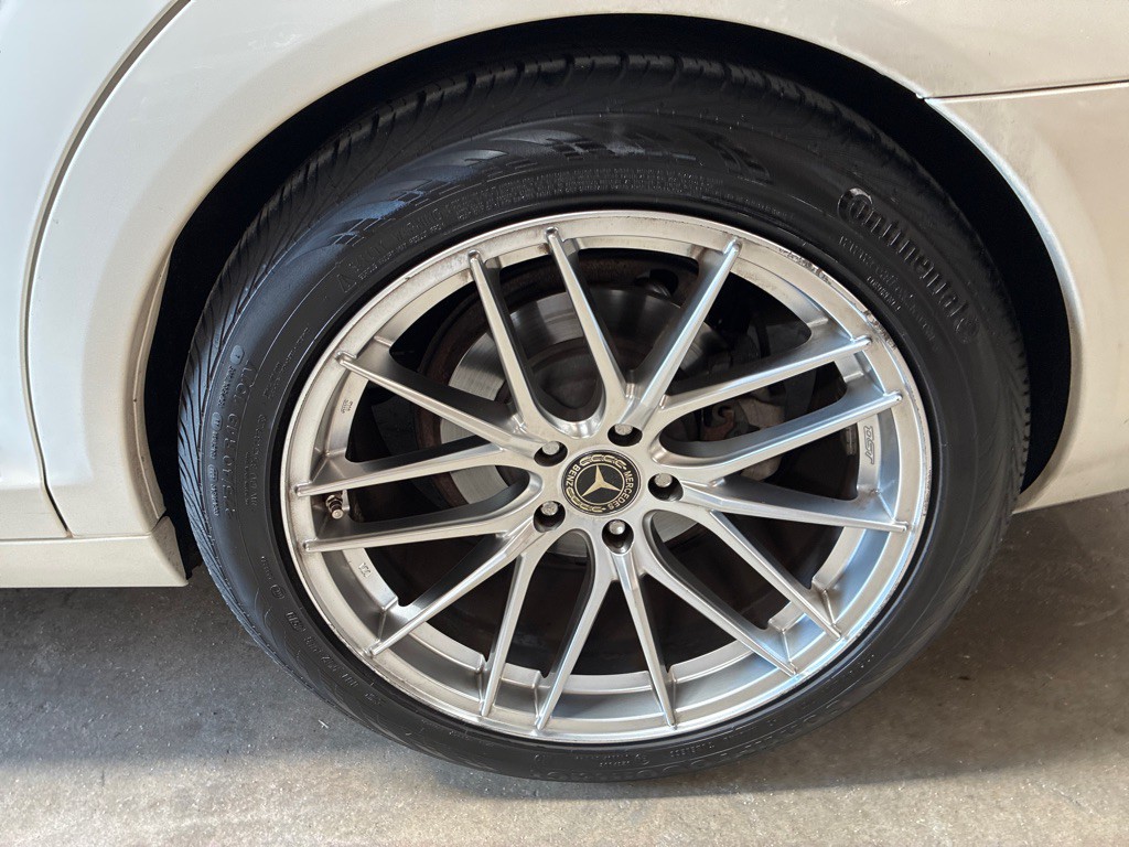 2011 Mercedes-Benz S-Class Image 29