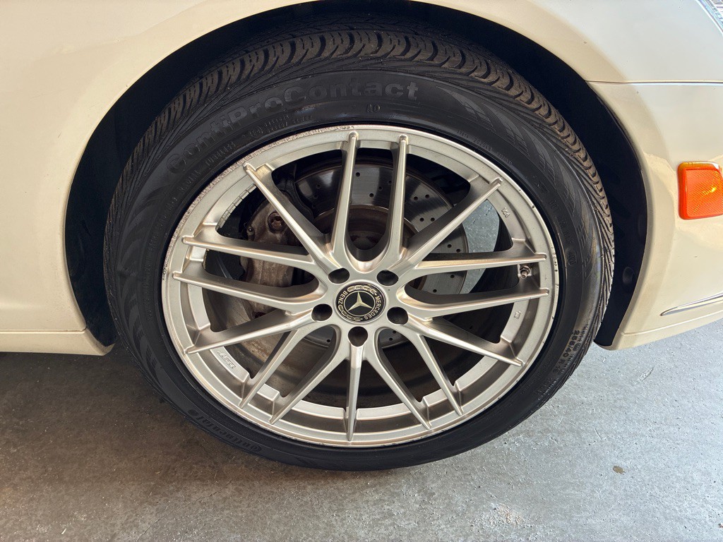 2011 Mercedes-Benz S-Class Image 31