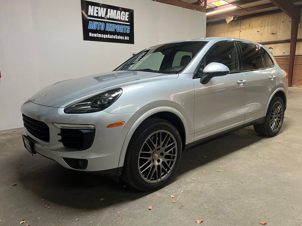 2017 Porsche Cayenne Image 7