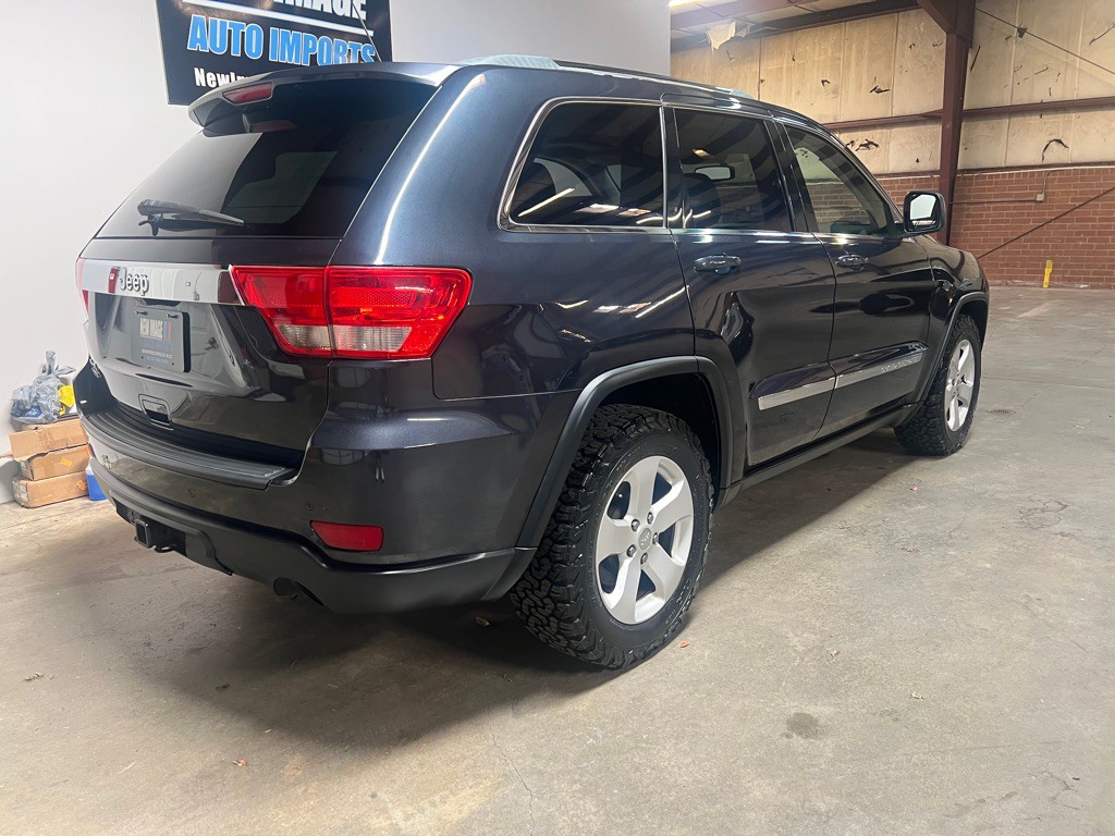 2012 Jeep Grand Cherokee Image 3
