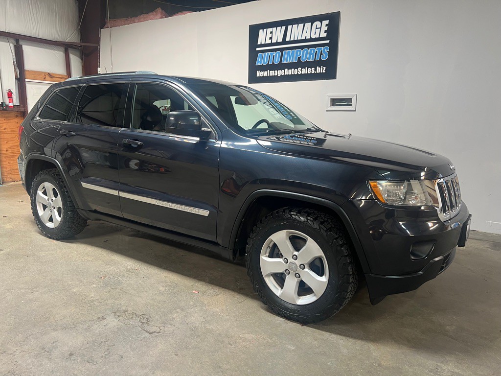 2012 Jeep Grand Cherokee Image 4