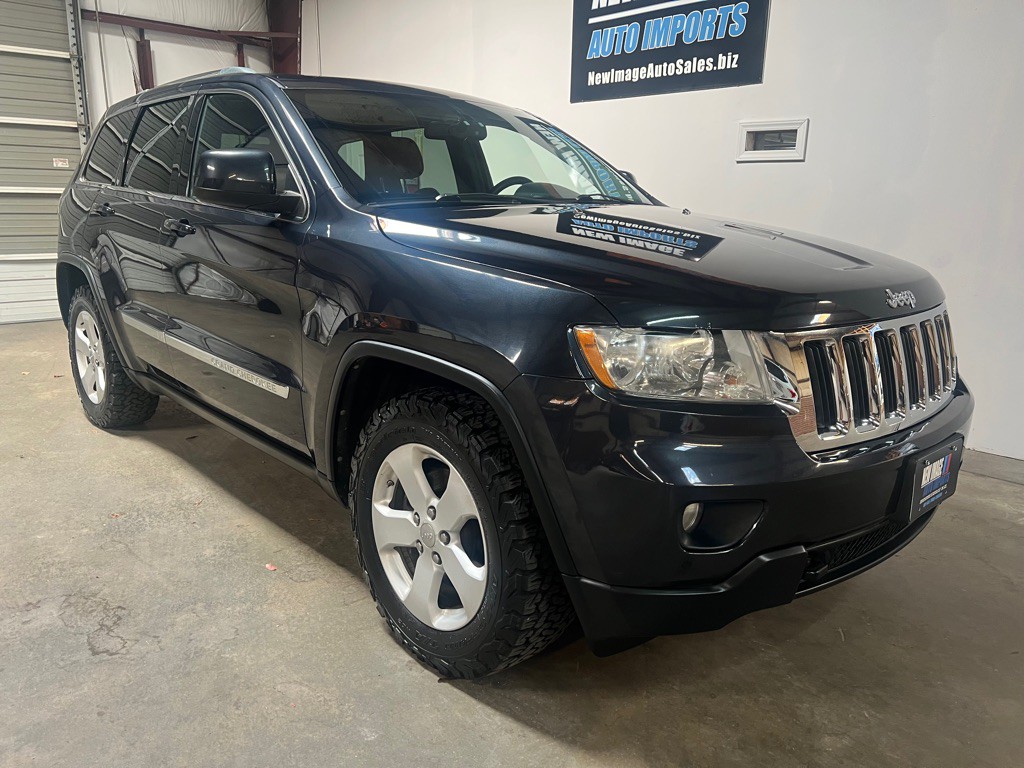 2012 Jeep Grand Cherokee Image 5