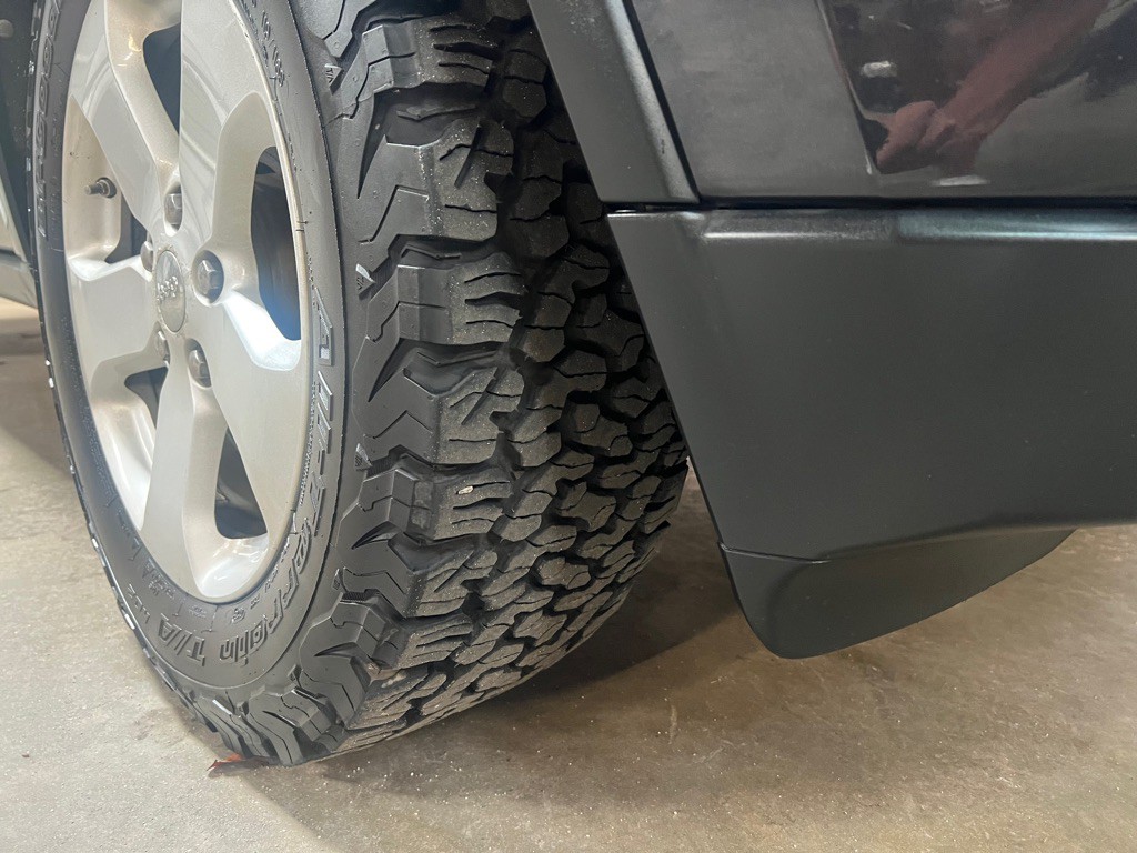 2012 Jeep Grand Cherokee Image 15