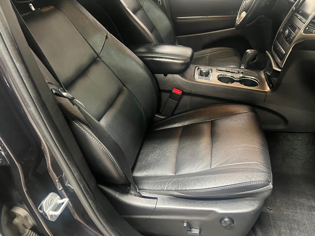 2012 Jeep Grand Cherokee Image 21