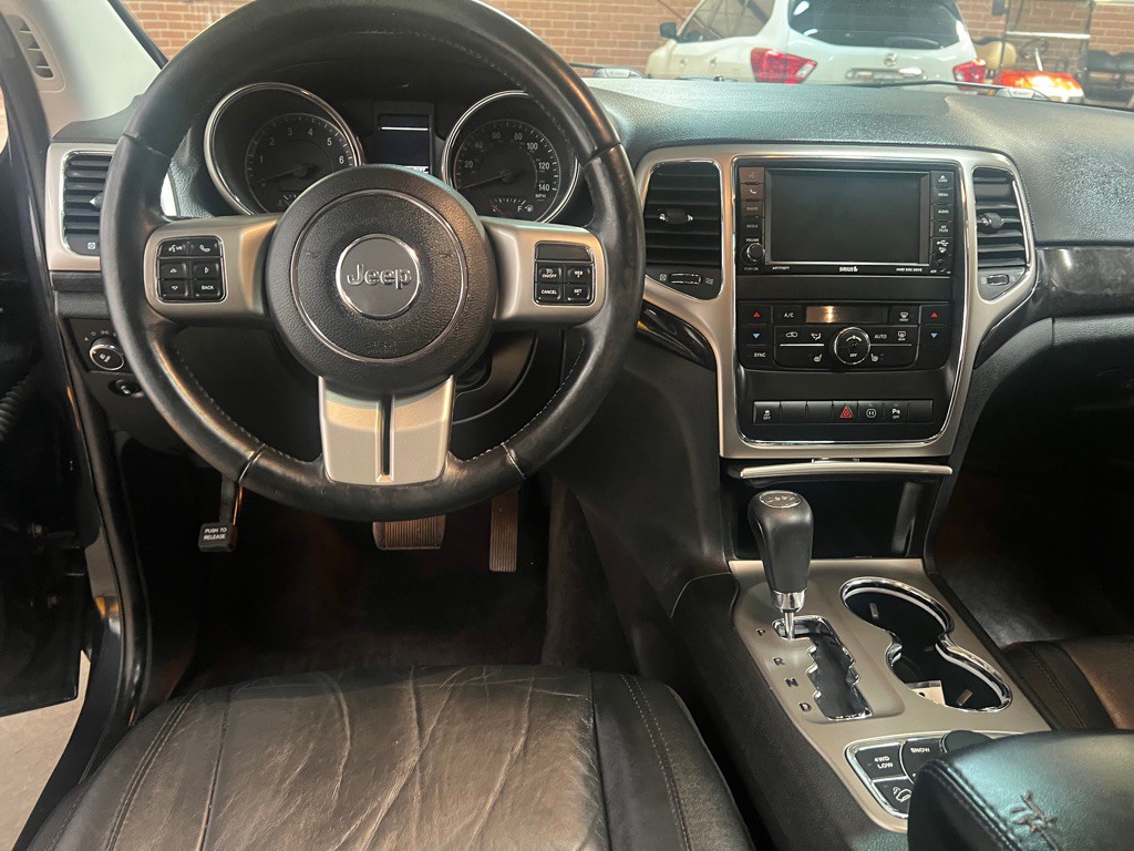 2012 Jeep Grand Cherokee Image 53