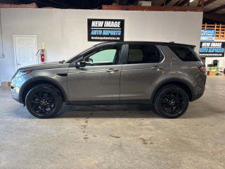 Image for 2017 Land Rover Discovery Sport HSE ID: 7695057