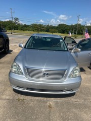 Image for 2005 Lexus LS 430 ID: 6656222