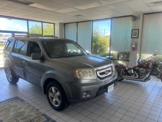 Image for 2009 Honda Pilot EXL ID: 6670499