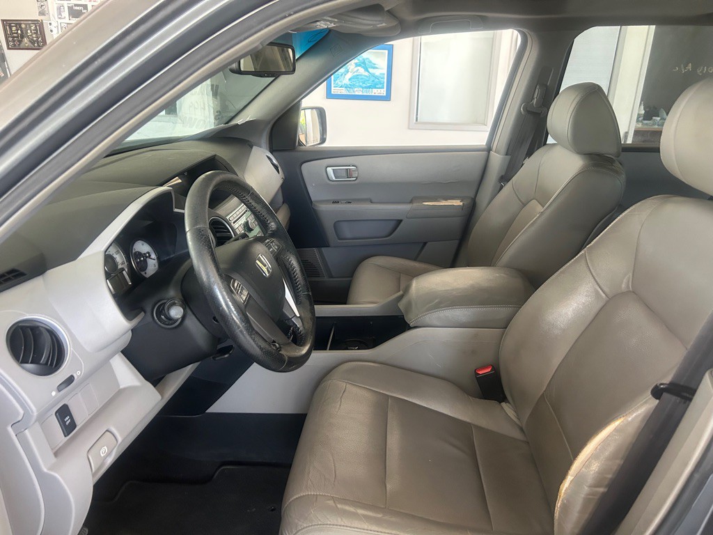 2009 Honda Pilot Image 2