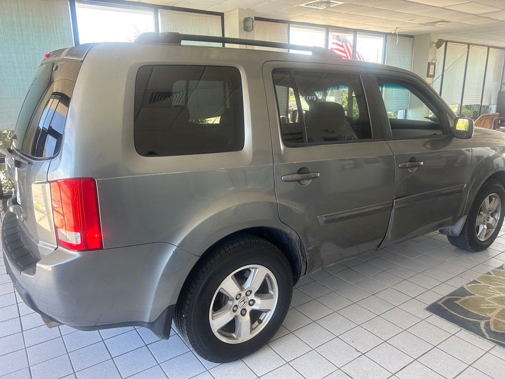 2009 Honda Pilot Image 3