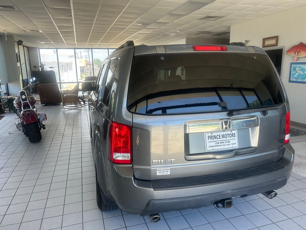 2009 Honda Pilot Image 4