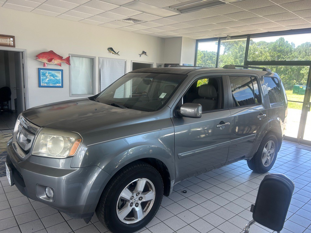 2009 Honda Pilot Image 5