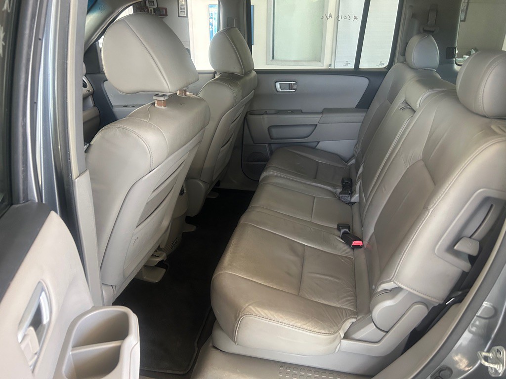 2009 Honda Pilot Image 6
