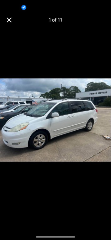 2006 Toyota Sienna Image 1