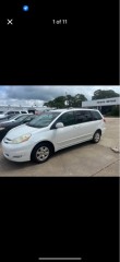 Image for 2006 Toyota Sienna XLE ID: 6709113