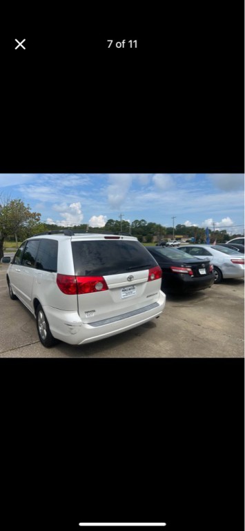 2006 Toyota Sienna Image 2