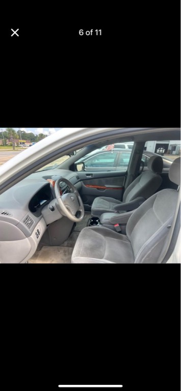 2006 Toyota Sienna Image 3