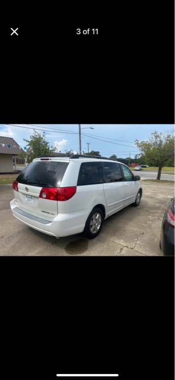 2006 Toyota Sienna Image 5