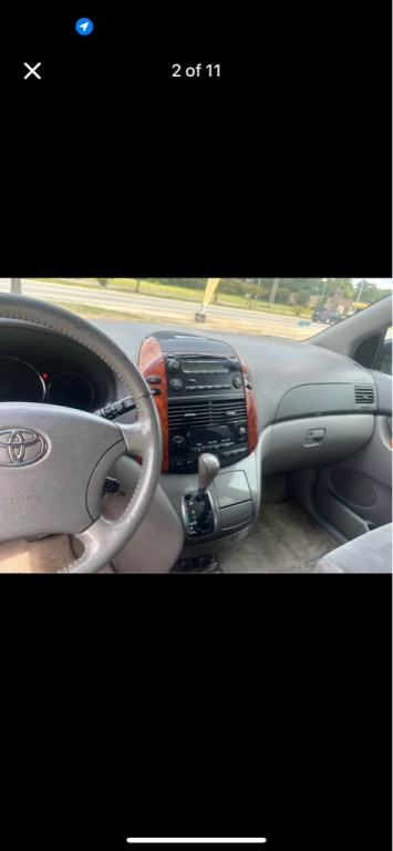 2006 Toyota Sienna Image 6