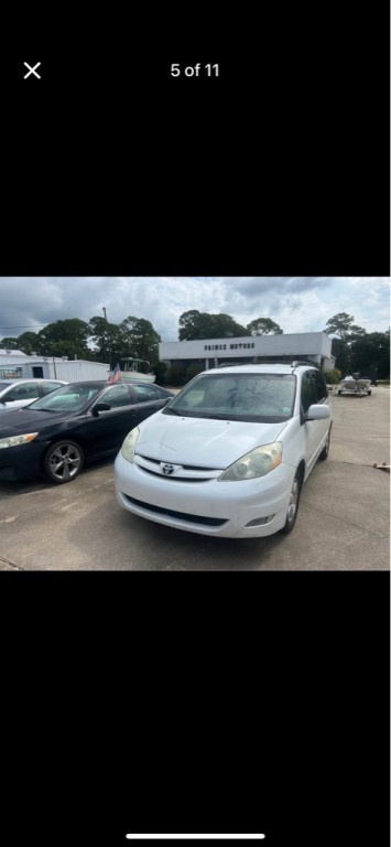 2006 Toyota Sienna Image 7