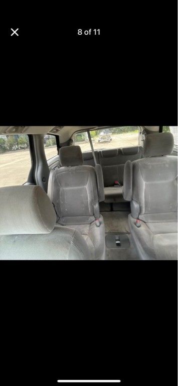 2006 Toyota Sienna Image 8