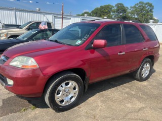 Image for 2002 Acura MDX  ID: 6799272