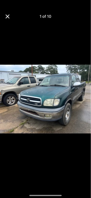 2002 Toyota Tundra Image 4