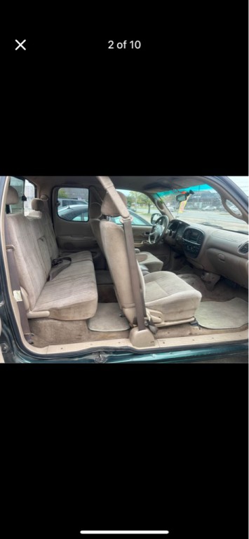 2002 Toyota Tundra Image 5