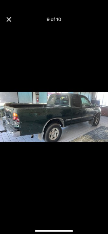 2002 Toyota Tundra Image 7