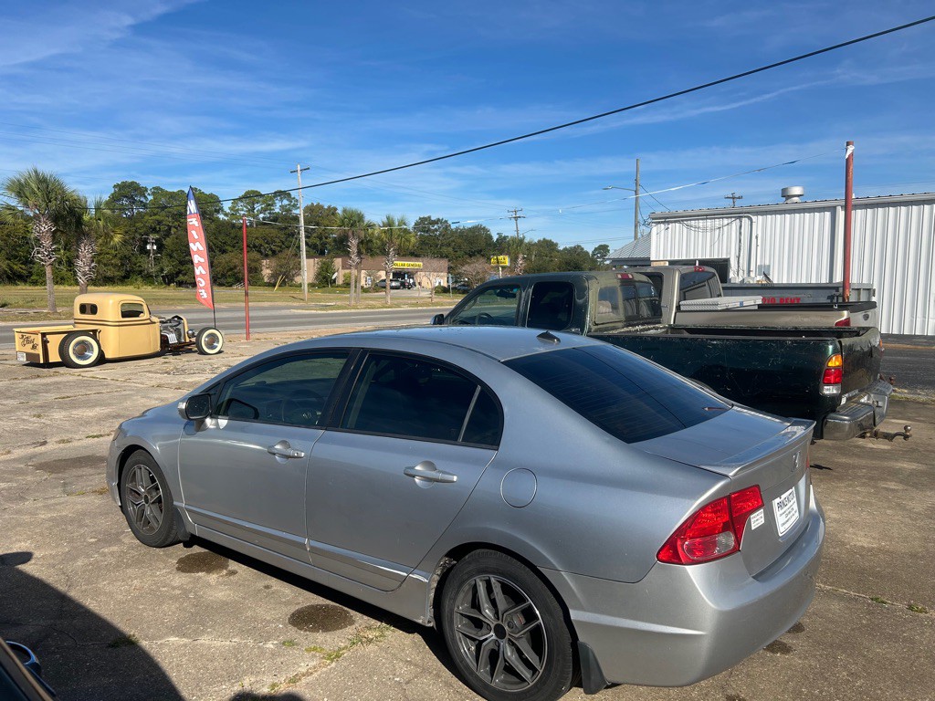 2008 Honda Civic Image 1